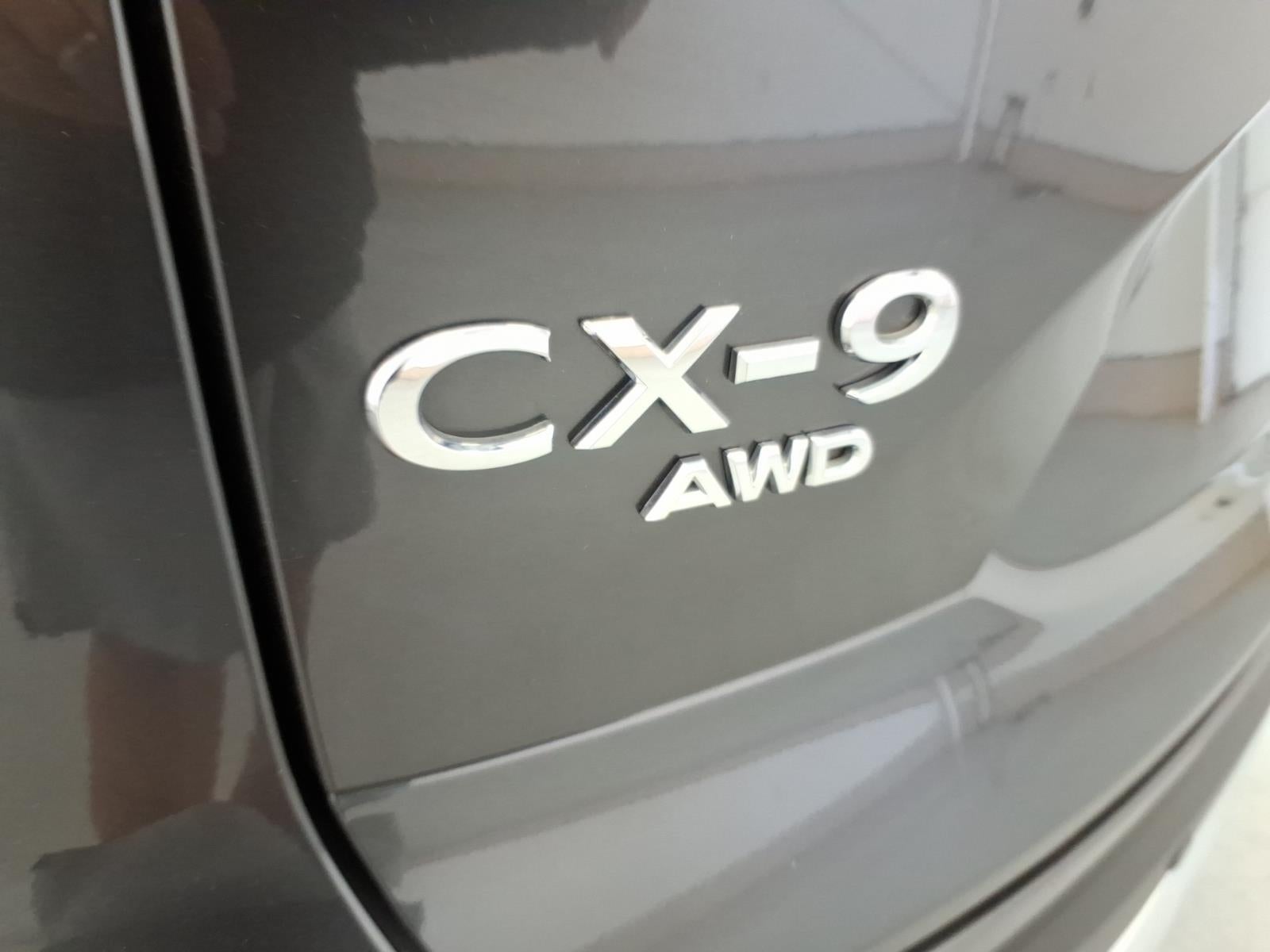 2023 Mazda Mazda CX-9 Grand Touring