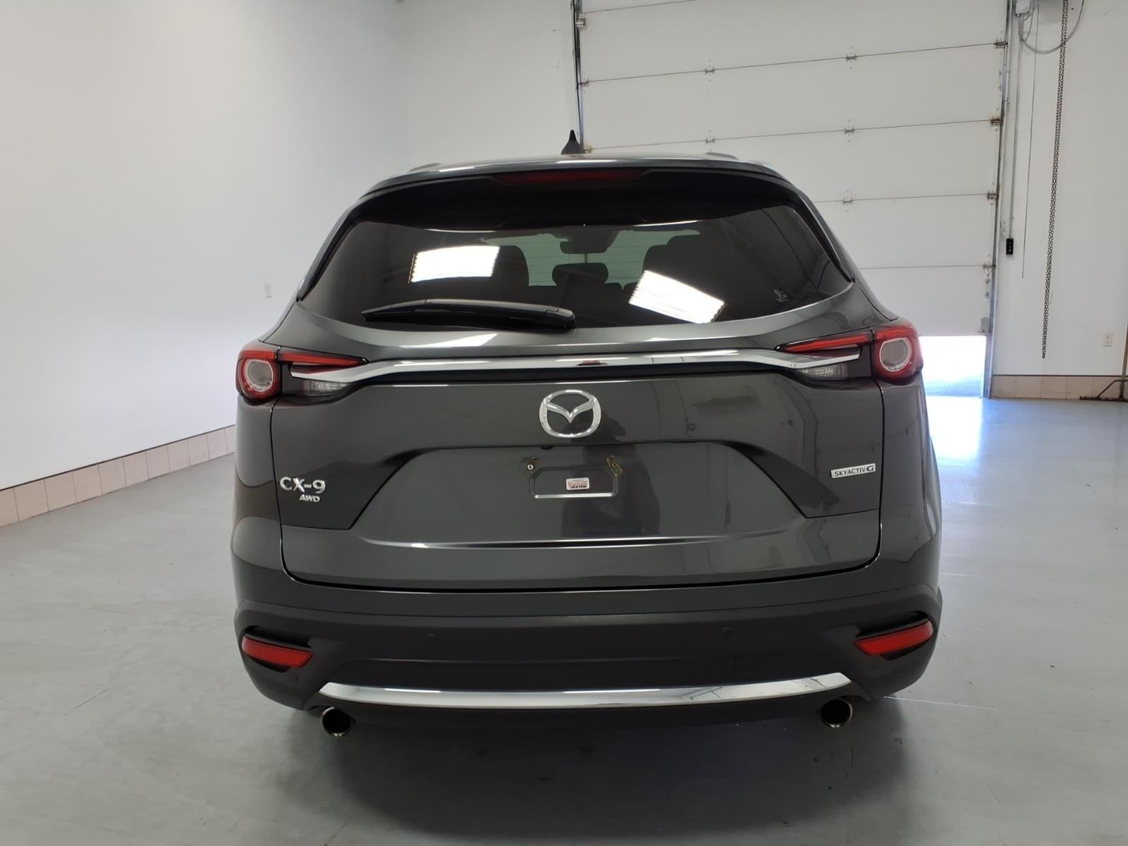 2023 Mazda Mazda CX-9 Grand Touring