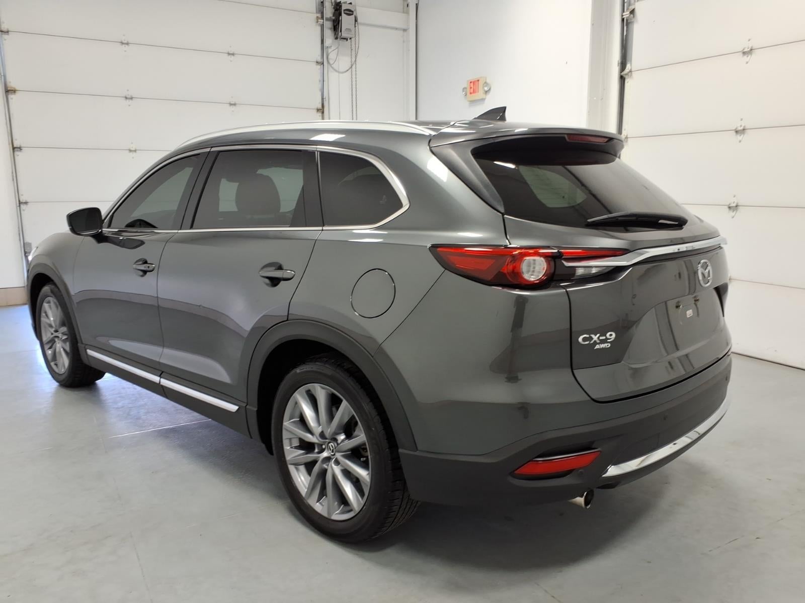 2023 Mazda Mazda CX-9 Grand Touring