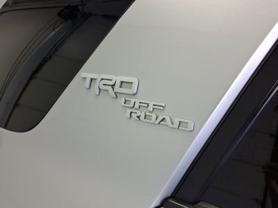 2024 Toyota 4Runner TRD Off-Road Premium