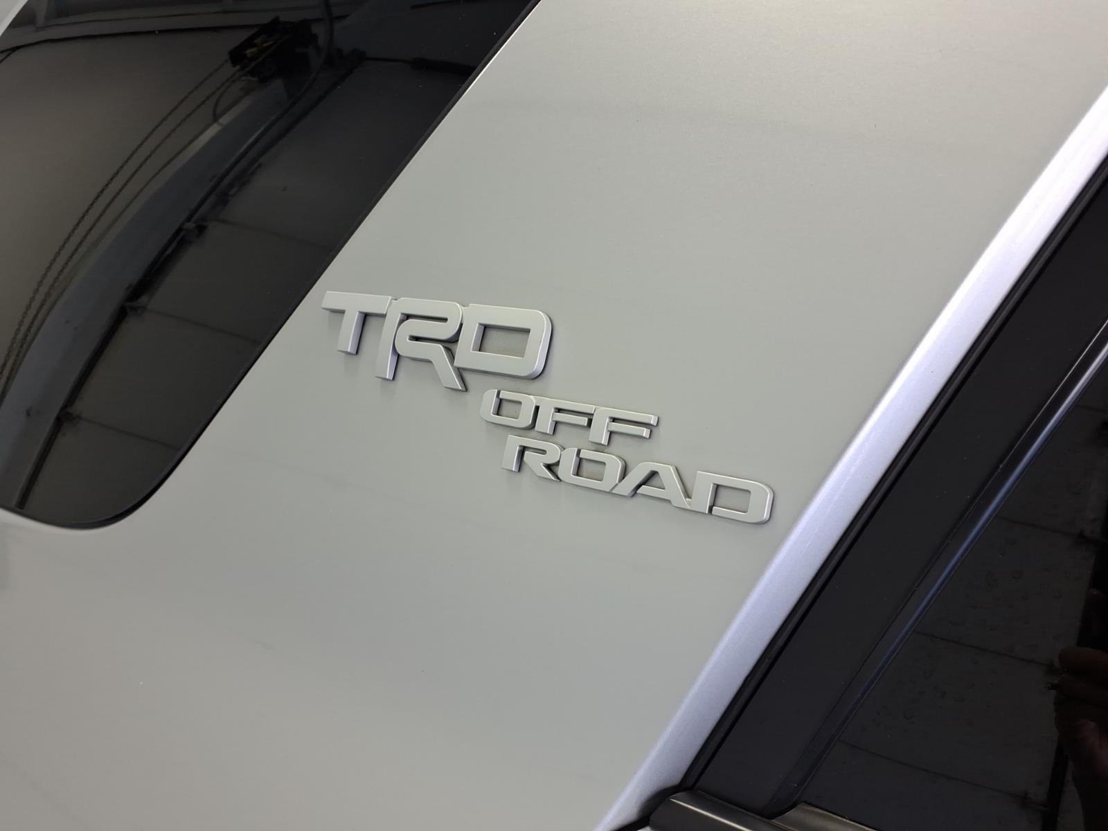 2024 Toyota 4Runner TRD Off-Road Premium