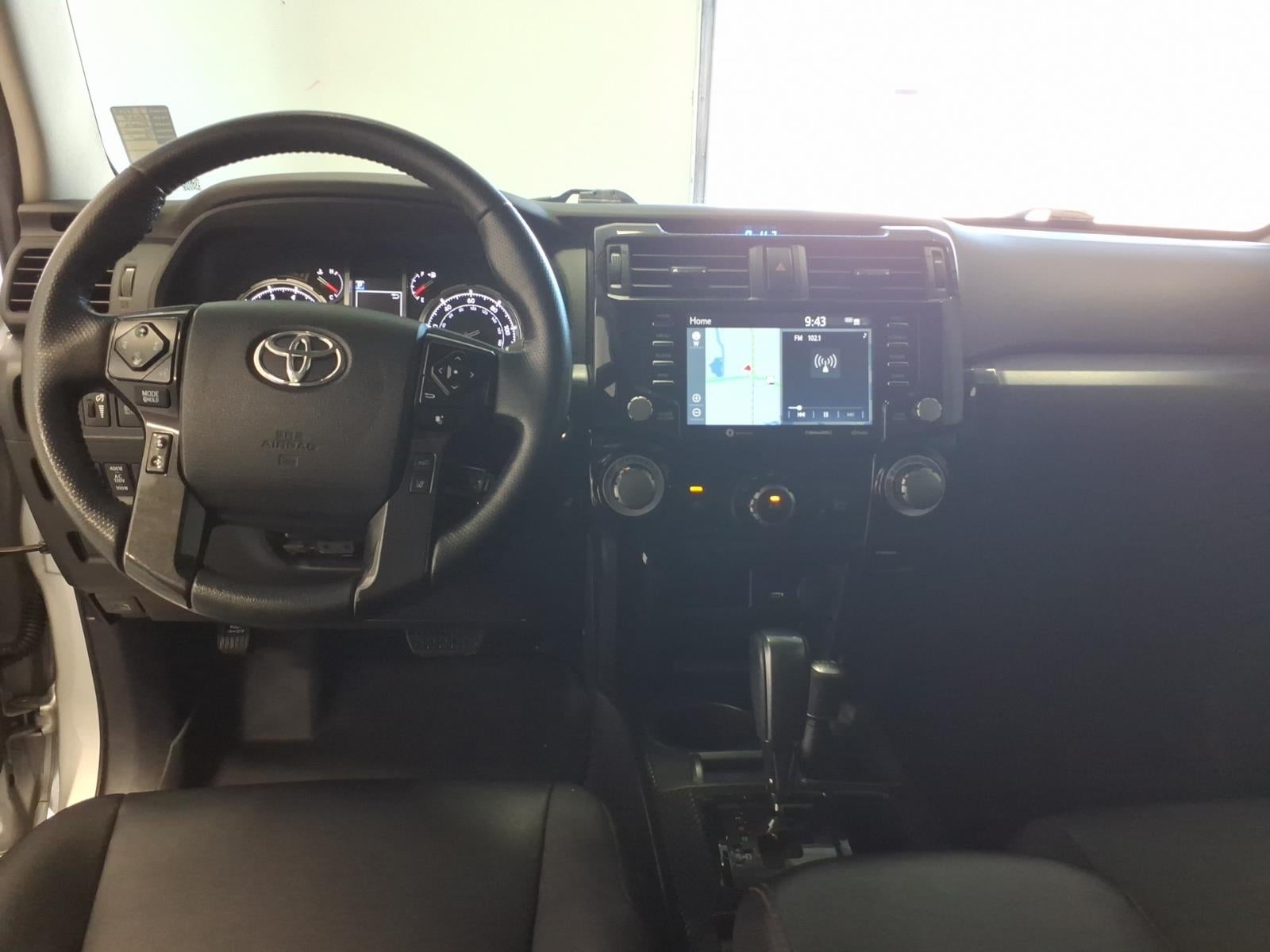 2024 Toyota 4Runner TRD Off-Road Premium