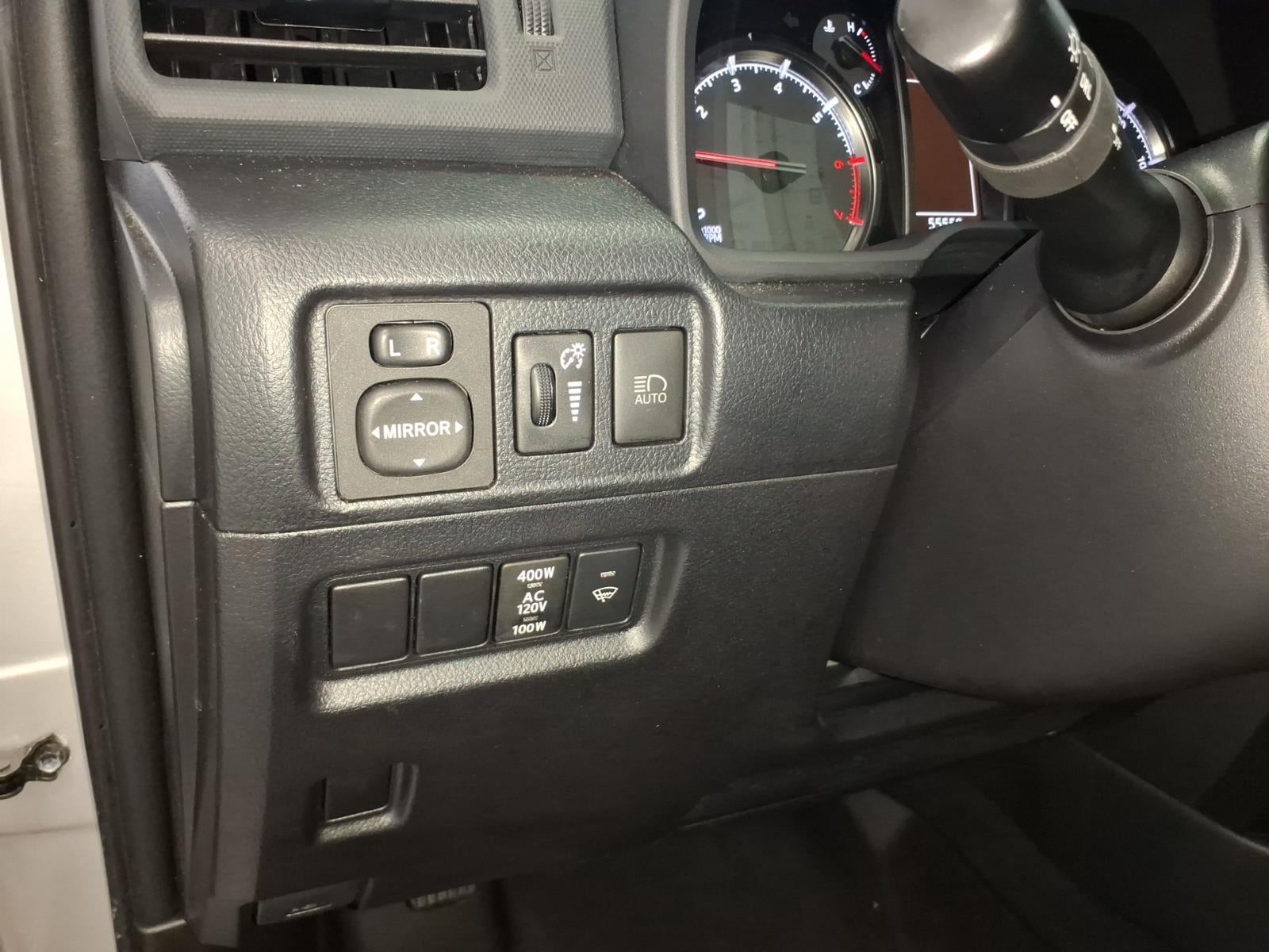 2024 Toyota 4Runner TRD Off-Road Premium