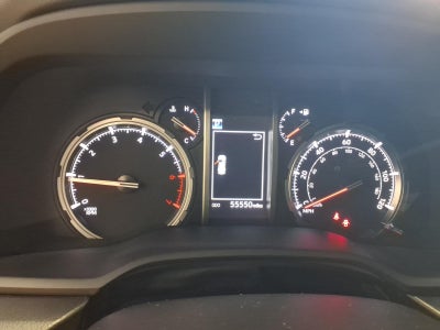 2024 Toyota 4Runner TRD Off-Road Premium