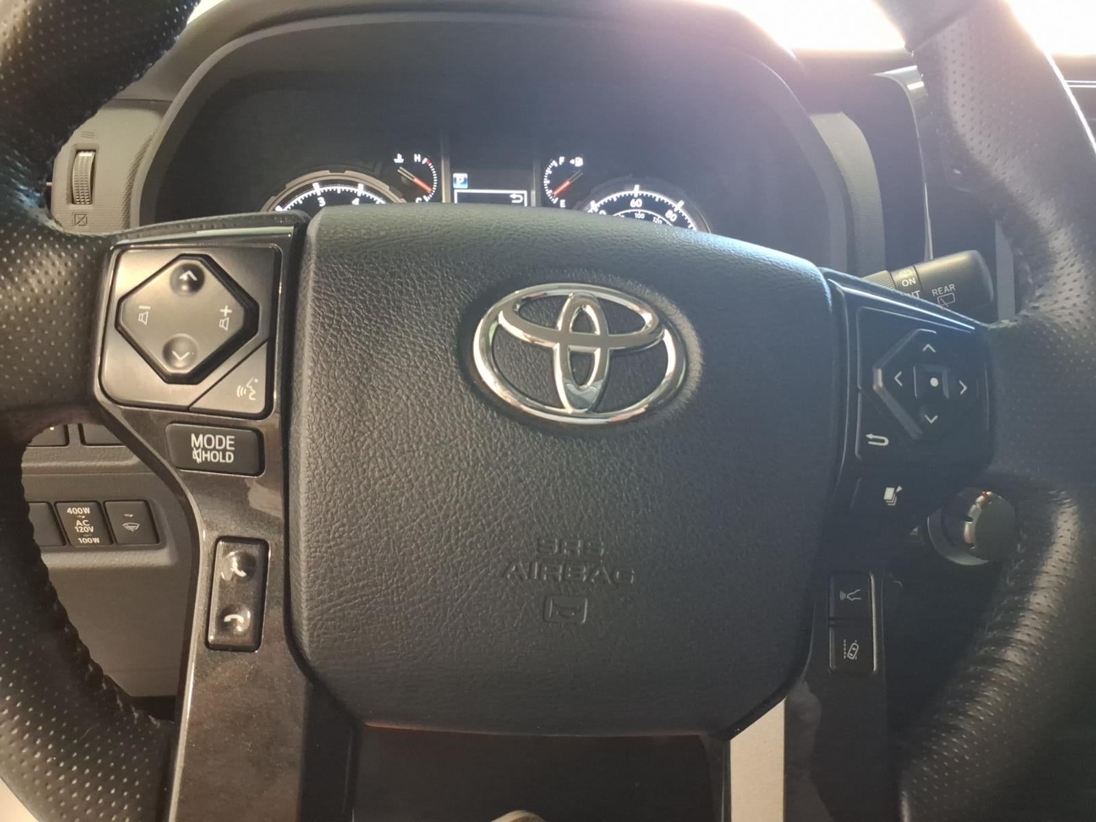 2024 Toyota 4Runner TRD Off-Road Premium