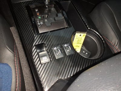 2024 Toyota 4Runner TRD Off-Road Premium