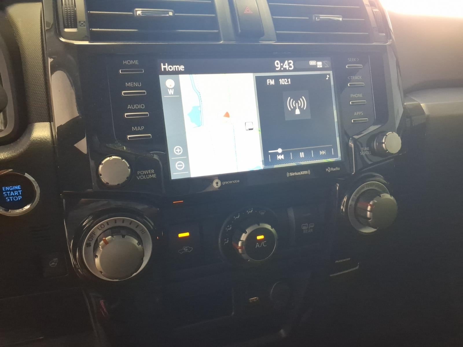2024 Toyota 4Runner TRD Off-Road Premium