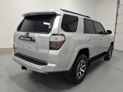 2024 Toyota 4Runner TRD Off-Road Premium