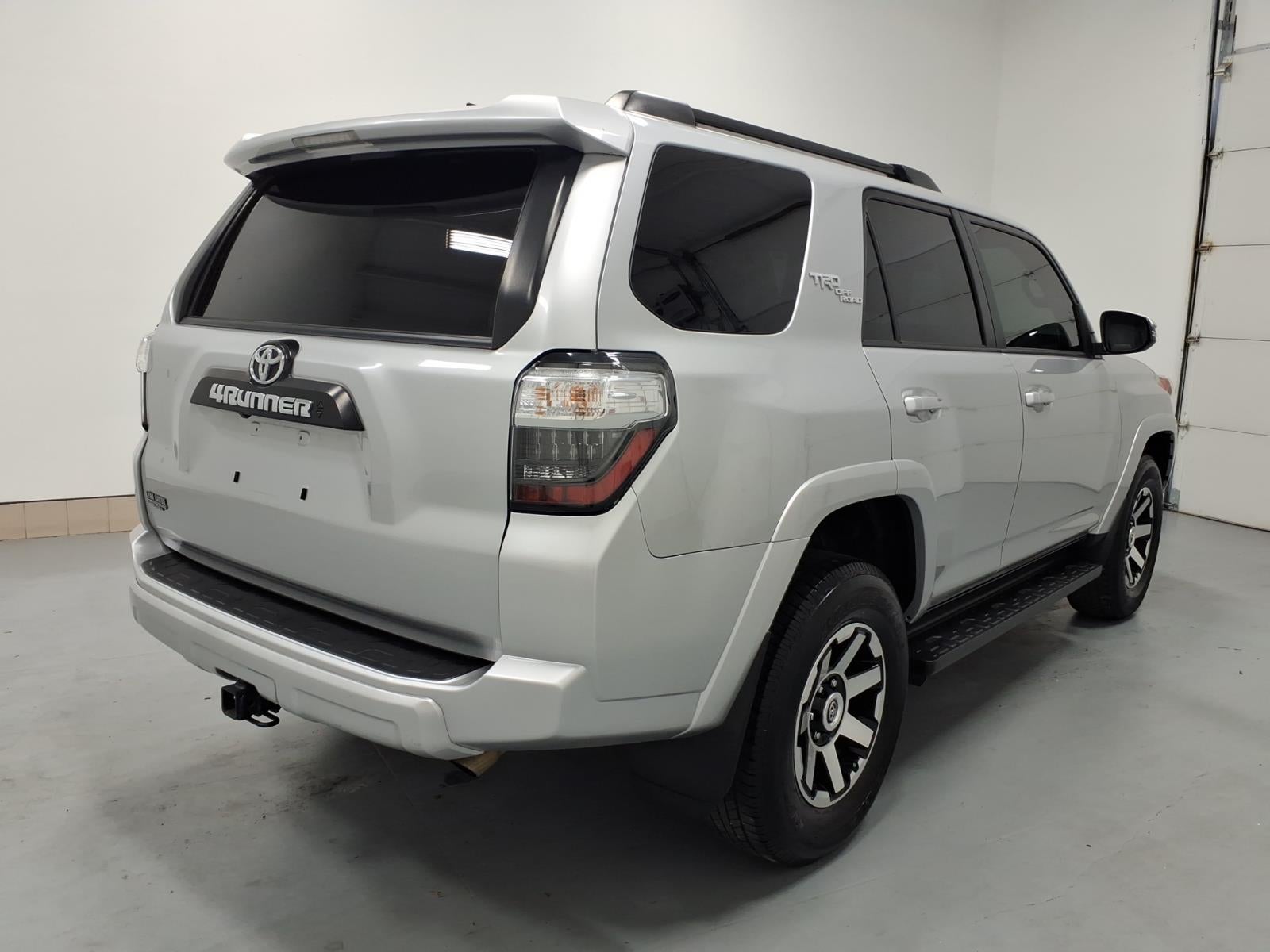 2024 Toyota 4Runner TRD Off-Road Premium