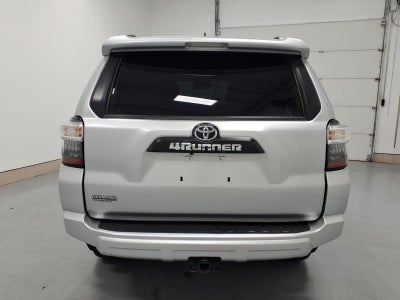 2024 Toyota 4Runner TRD Off-Road Premium