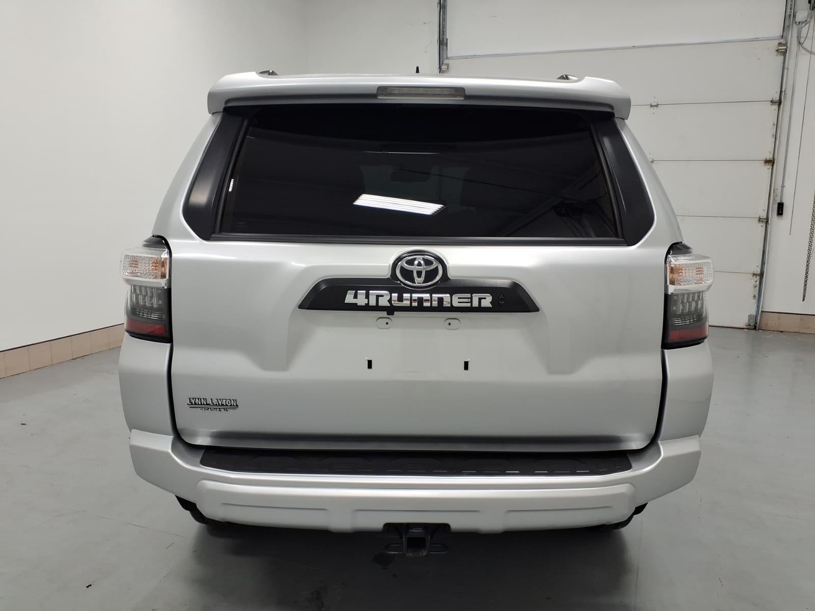 2024 Toyota 4Runner TRD Off-Road Premium