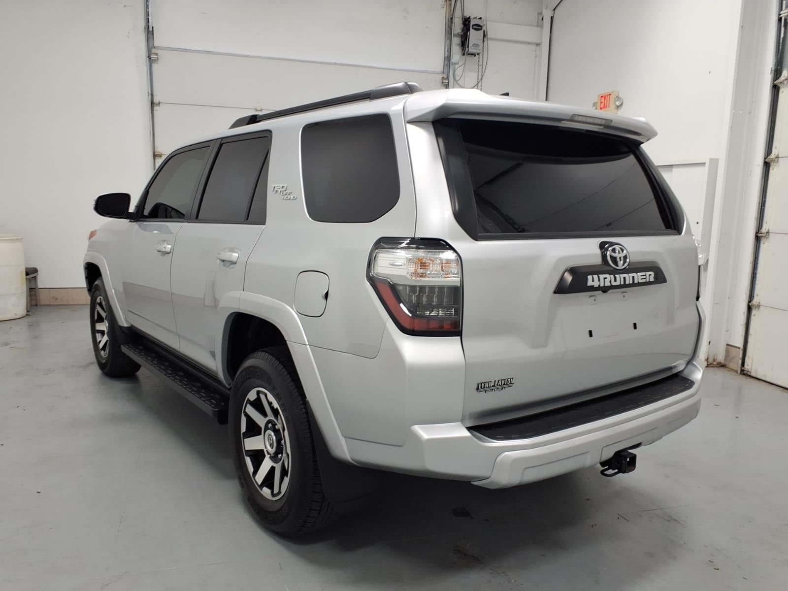 2024 Toyota 4Runner TRD Off-Road Premium