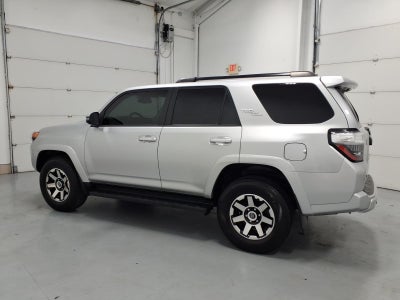 2024 Toyota 4Runner TRD Off-Road Premium