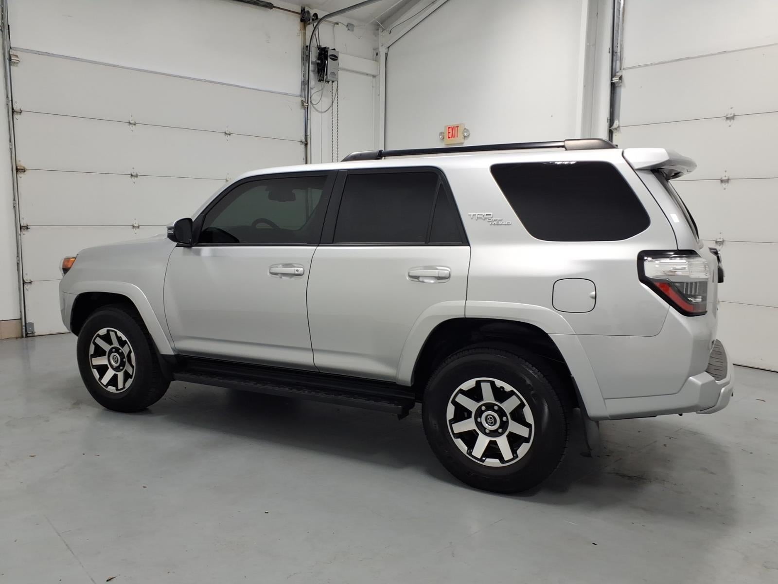 2024 Toyota 4Runner TRD Off-Road Premium