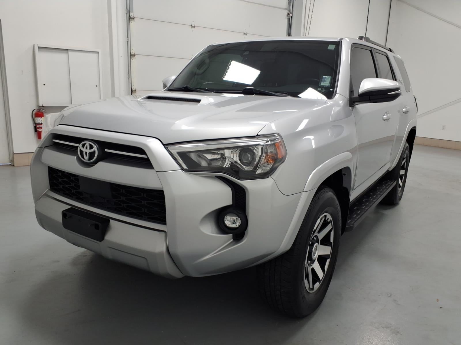 2024 Toyota 4Runner TRD Off-Road Premium