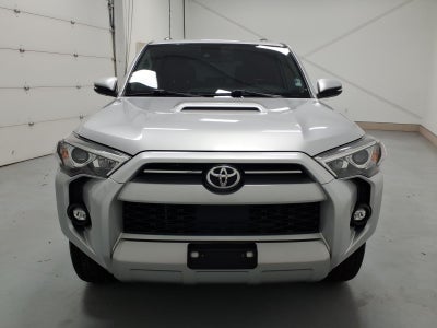 2024 Toyota 4Runner TRD Off-Road Premium
