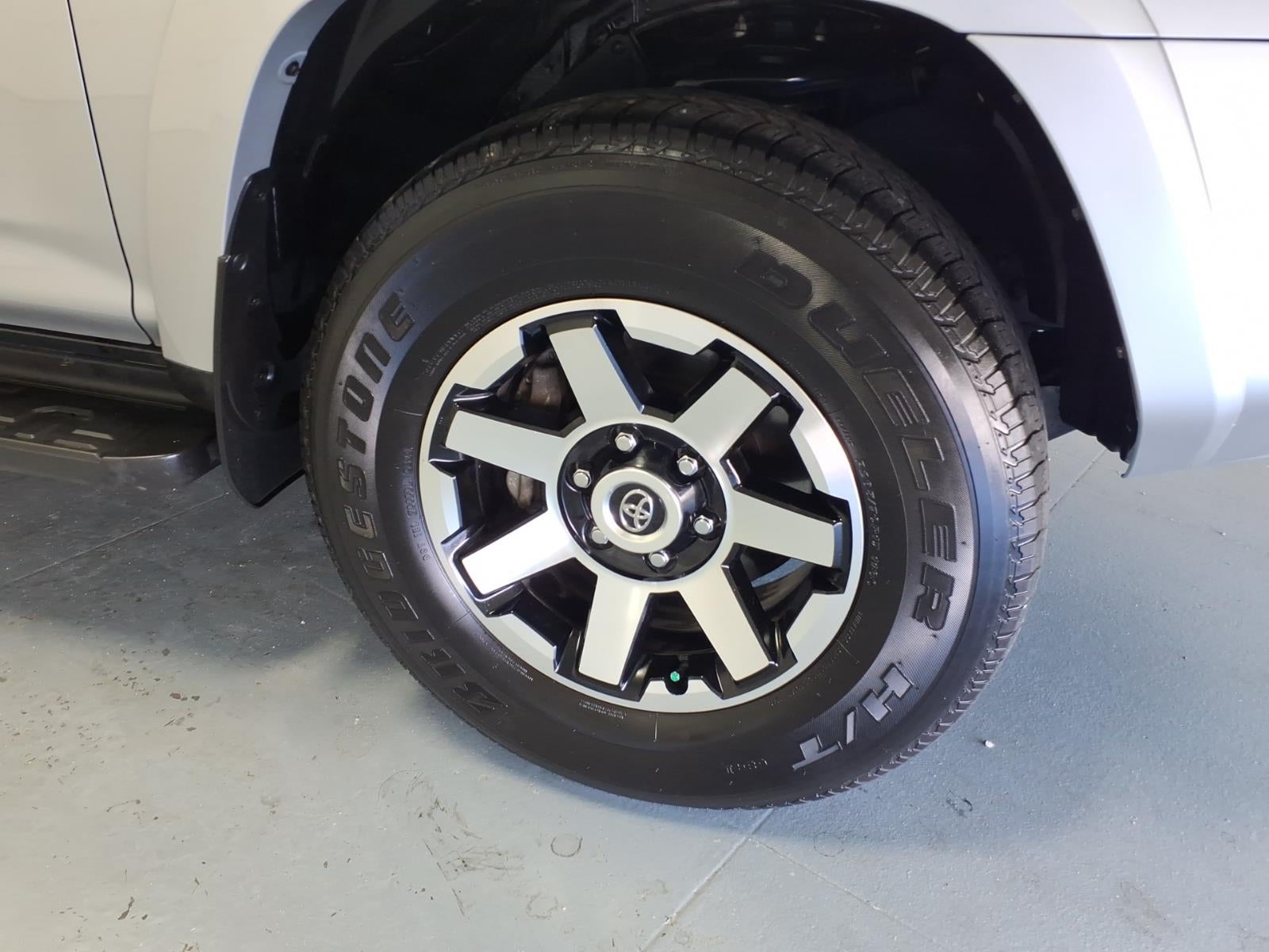 2024 Toyota 4Runner TRD Off-Road Premium