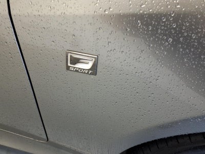 2018 Lexus RC 350 BlackLine F Sport