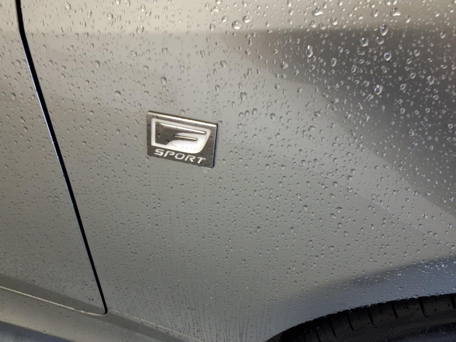 2018 Lexus RC 350 BlackLine F Sport