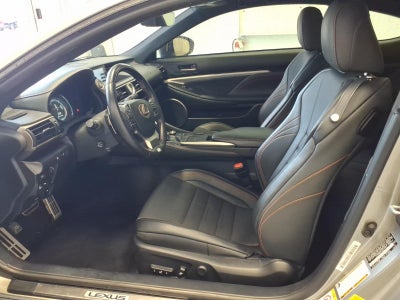 2018 Lexus RC 350 BlackLine F Sport