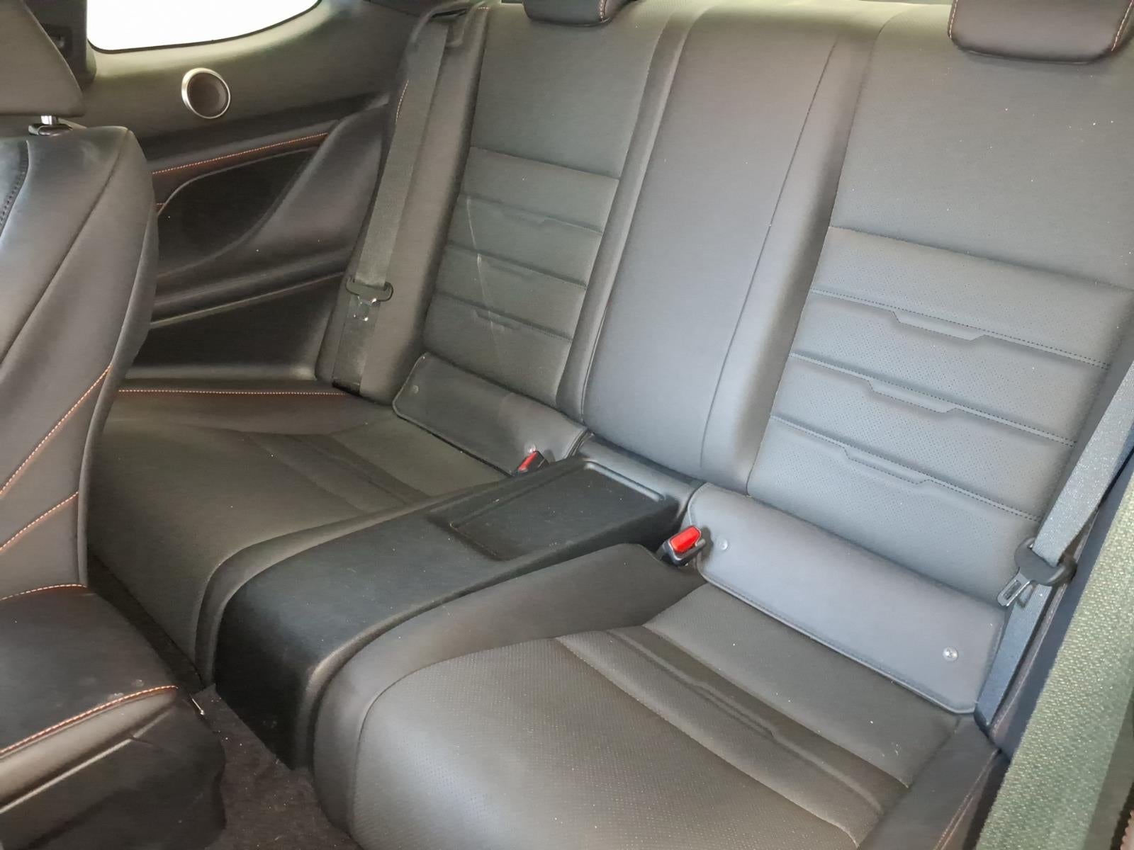 2018 Lexus RC 350 BlackLine F Sport