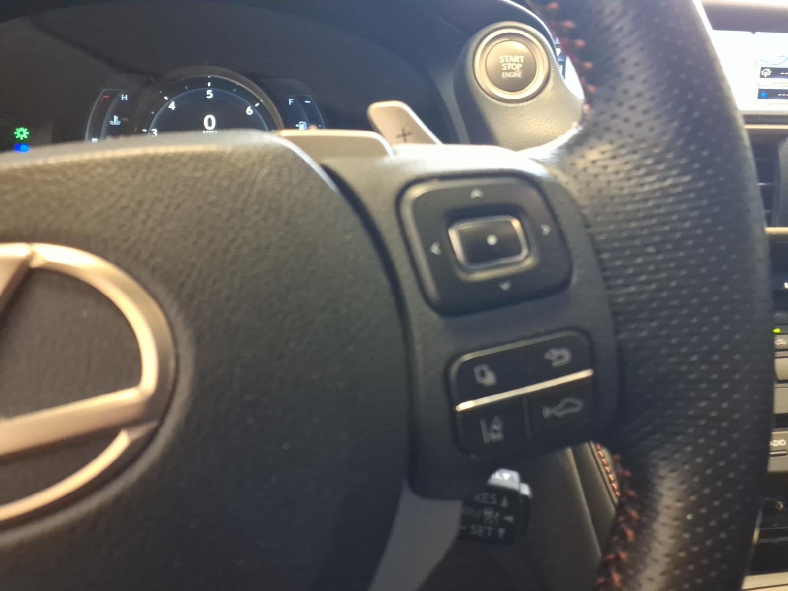 2018 Lexus RC 350 BlackLine F Sport