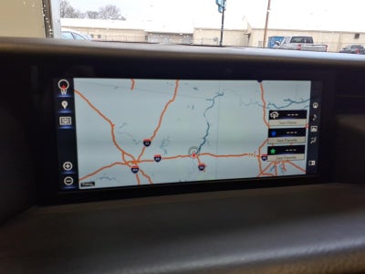 2018 Lexus RC 350 BlackLine F Sport