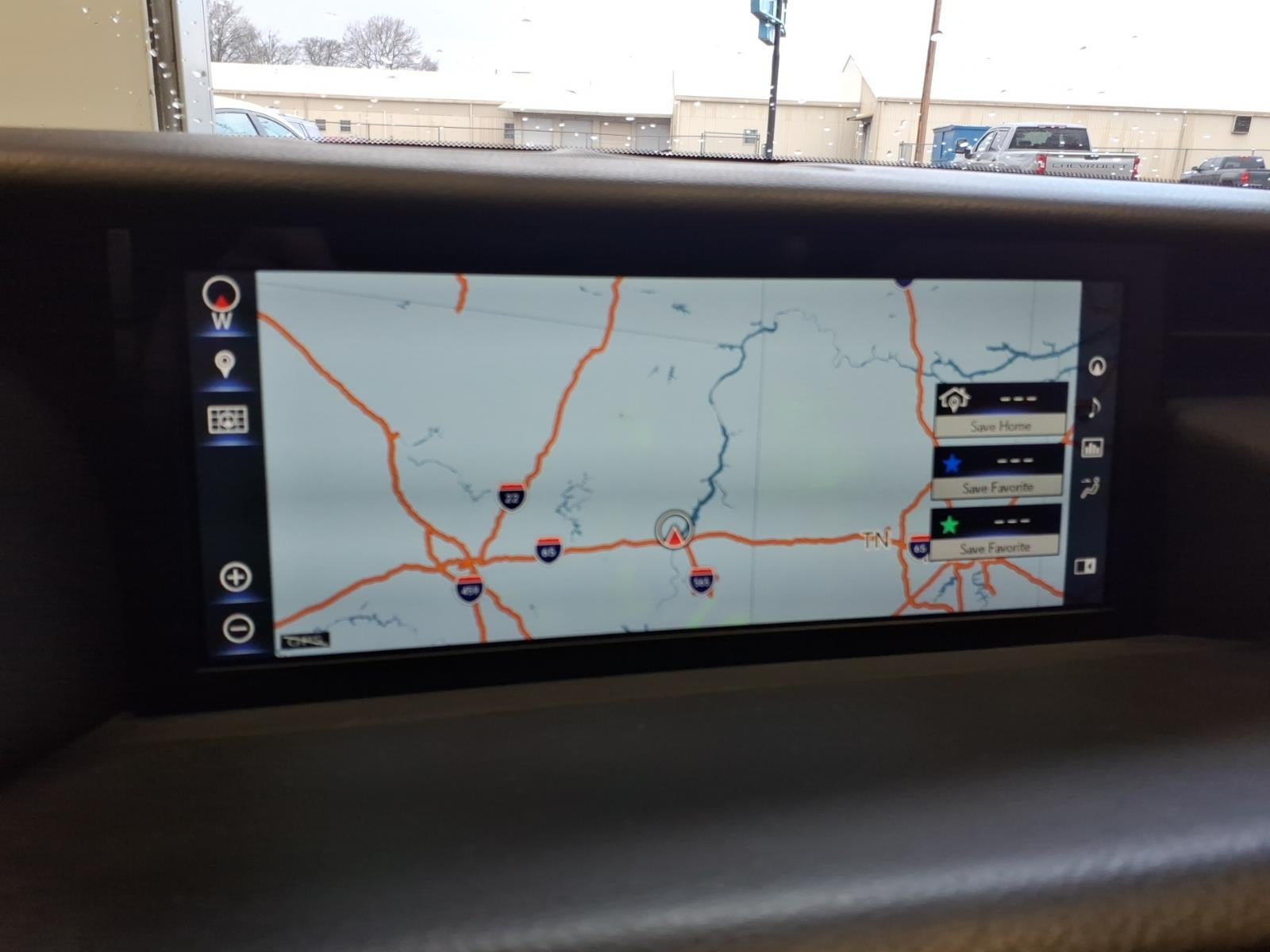 2018 Lexus RC 350 BlackLine F Sport