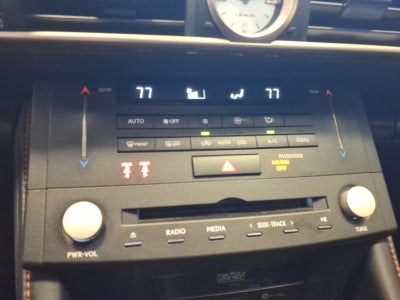 2018 Lexus RC 350 BlackLine F Sport