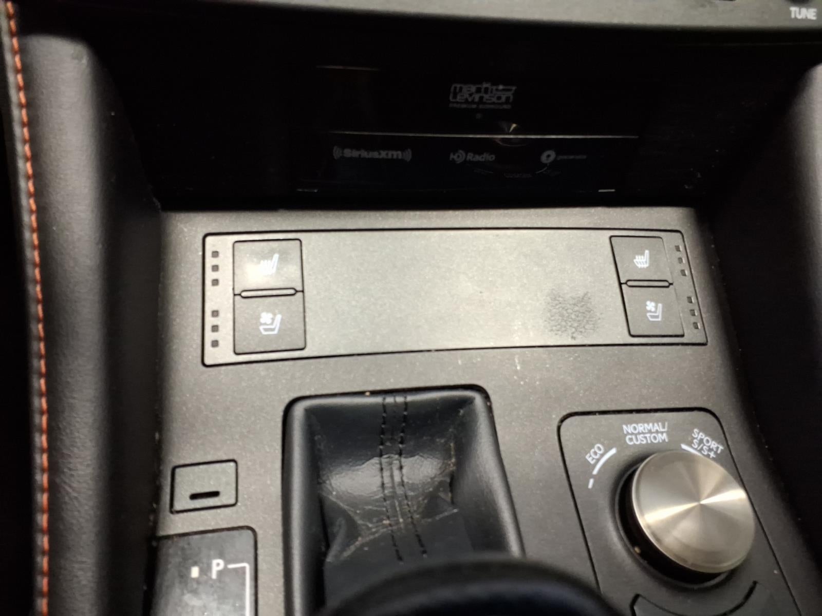 2018 Lexus RC 350 BlackLine F Sport