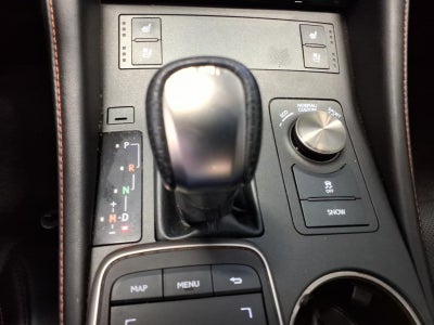 2018 Lexus RC 350 BlackLine F Sport