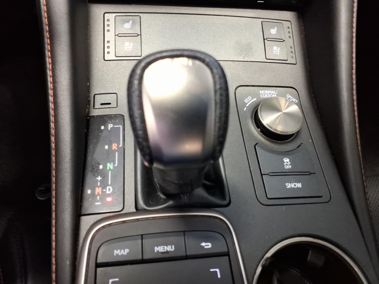 2018 Lexus RC 350 BlackLine F Sport