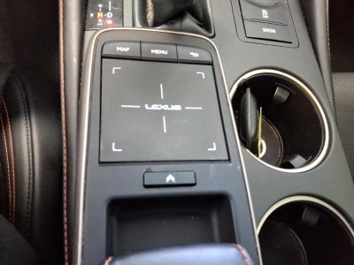 2018 Lexus RC 350 BlackLine F Sport