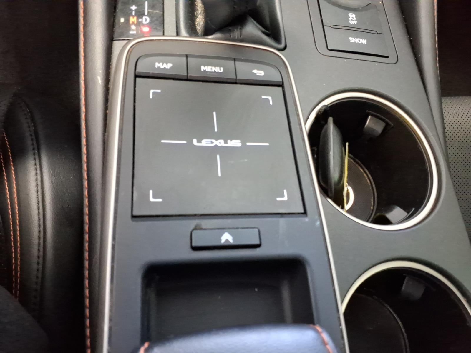 2018 Lexus RC 350 BlackLine F Sport