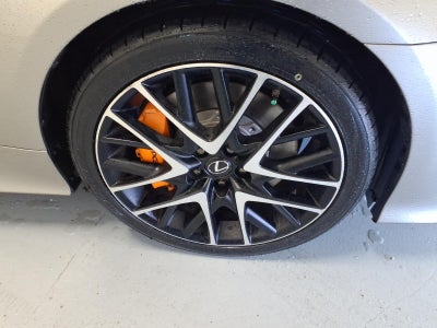 2018 Lexus RC 350 BlackLine F Sport