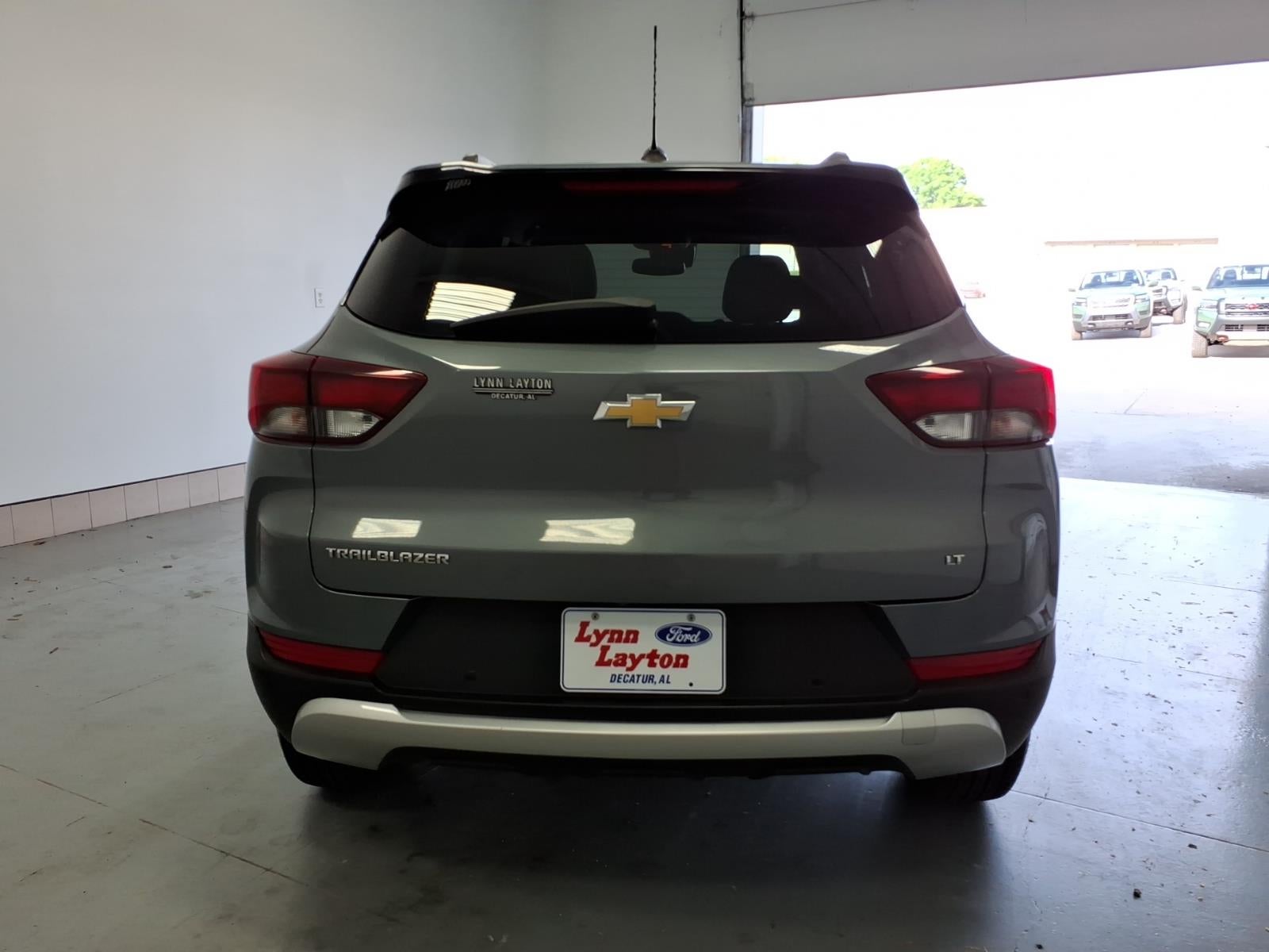 2021 Chevrolet TrailBlazer LT