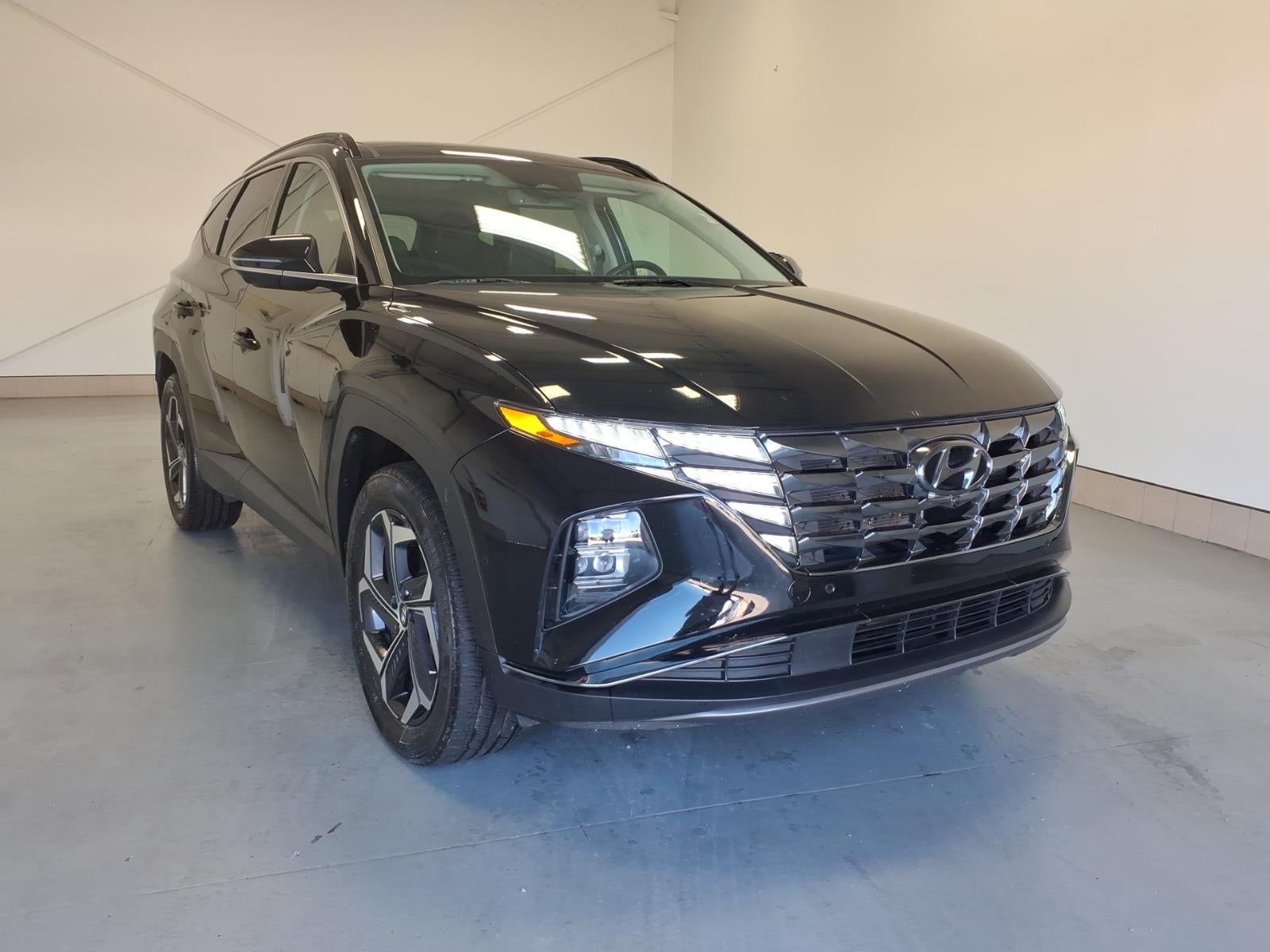 2024 Hyundai Tucson Hybrid Limited