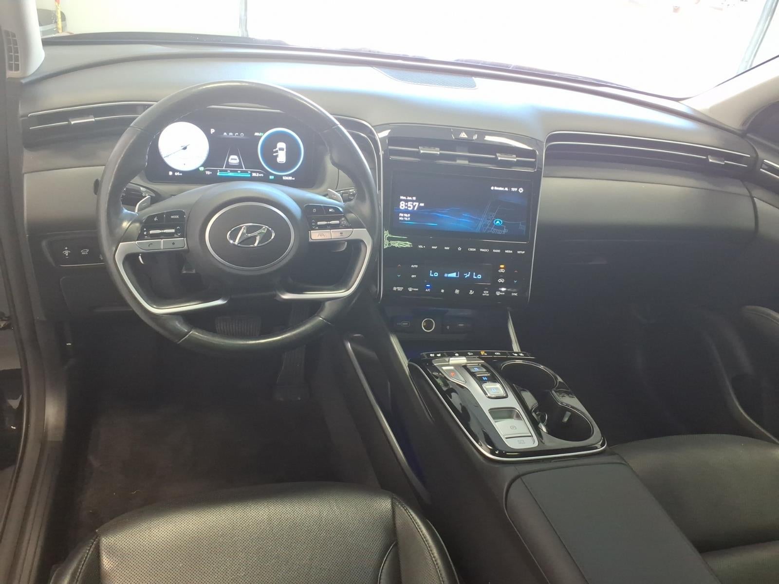 2024 Hyundai Tucson Hybrid Limited