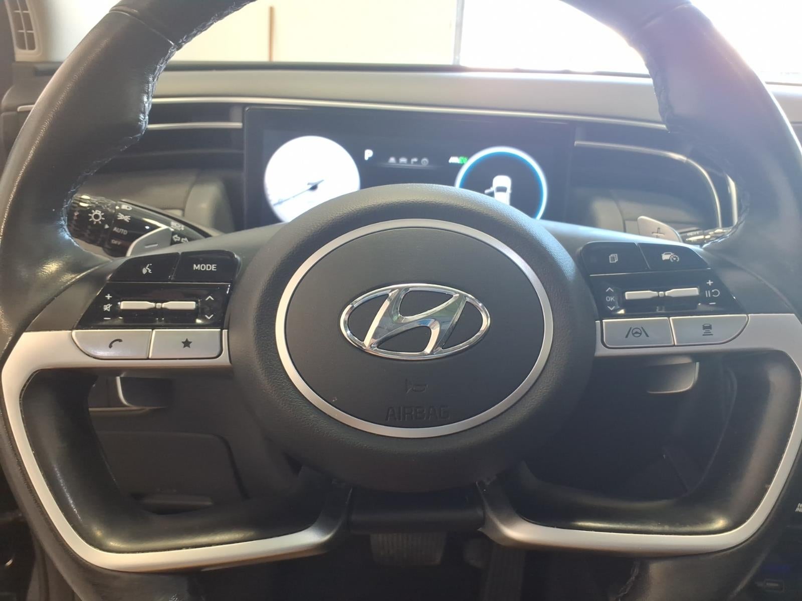 2024 Hyundai Tucson Hybrid Limited