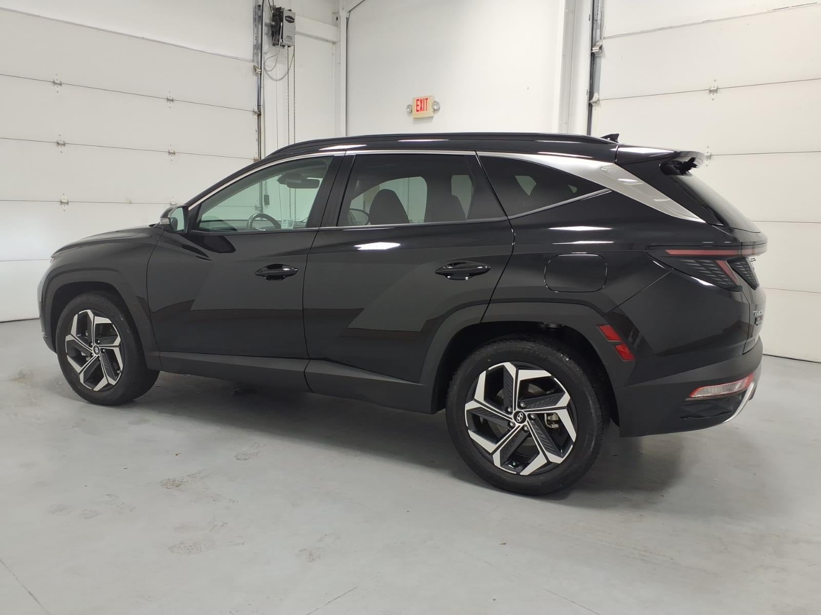 2024 Hyundai Tucson Hybrid Limited