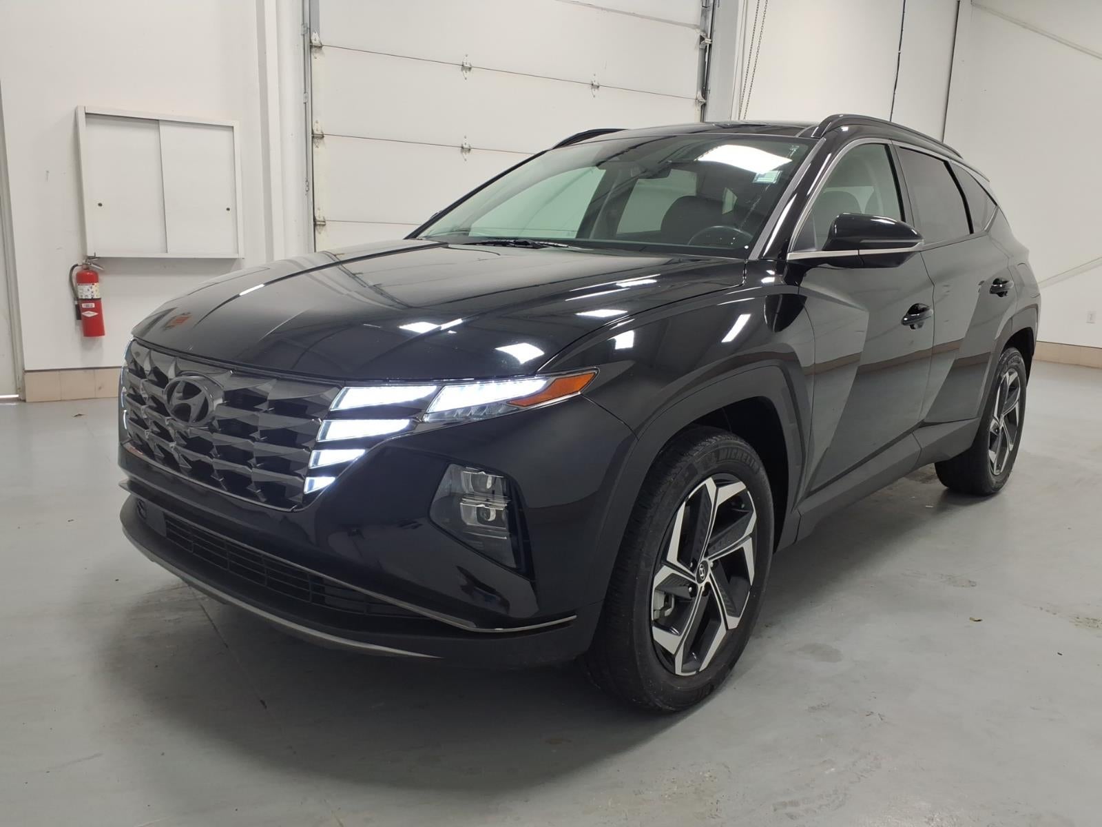 2024 Hyundai Tucson Hybrid Limited