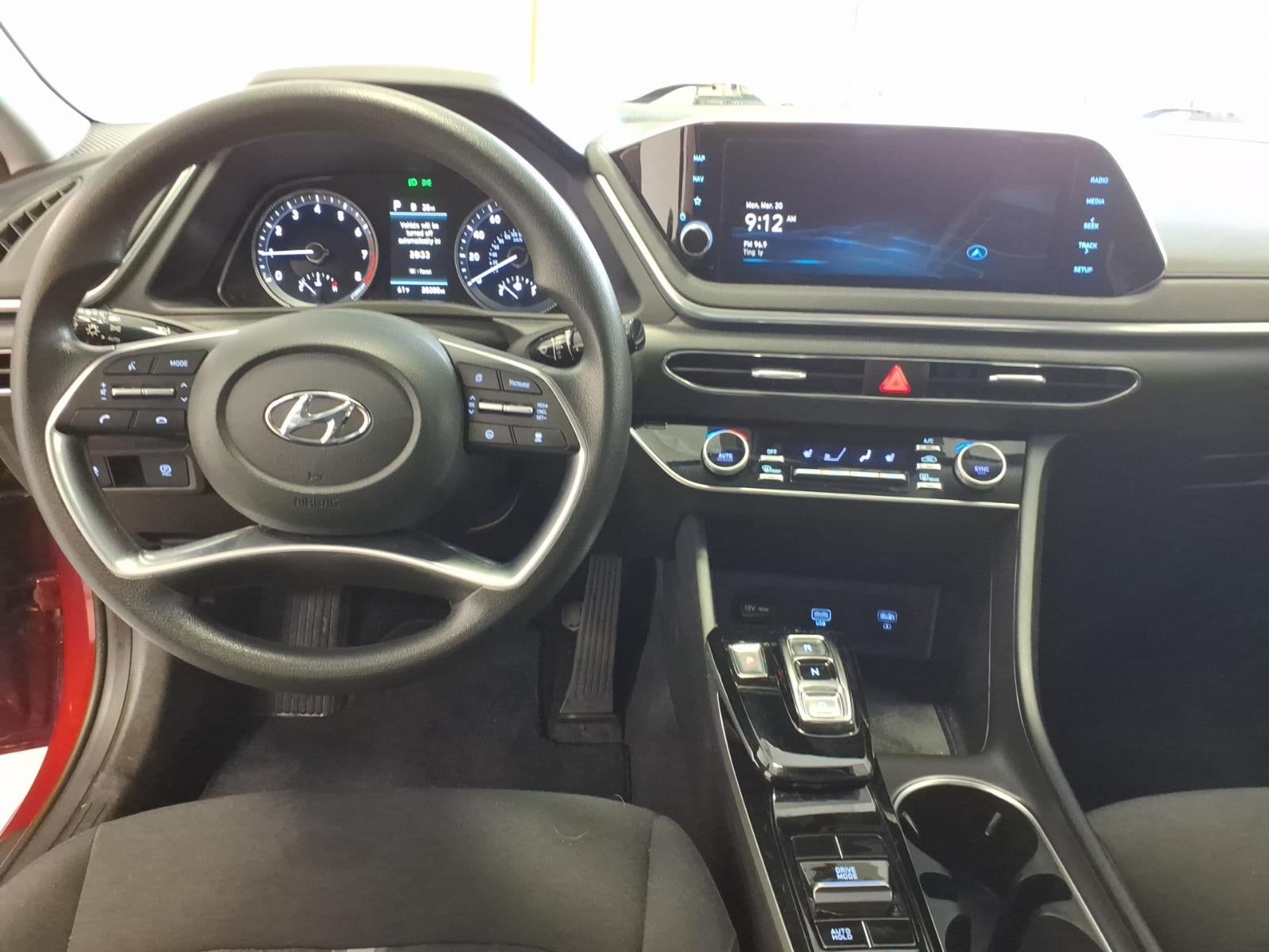 2023 Hyundai Sonata SEL