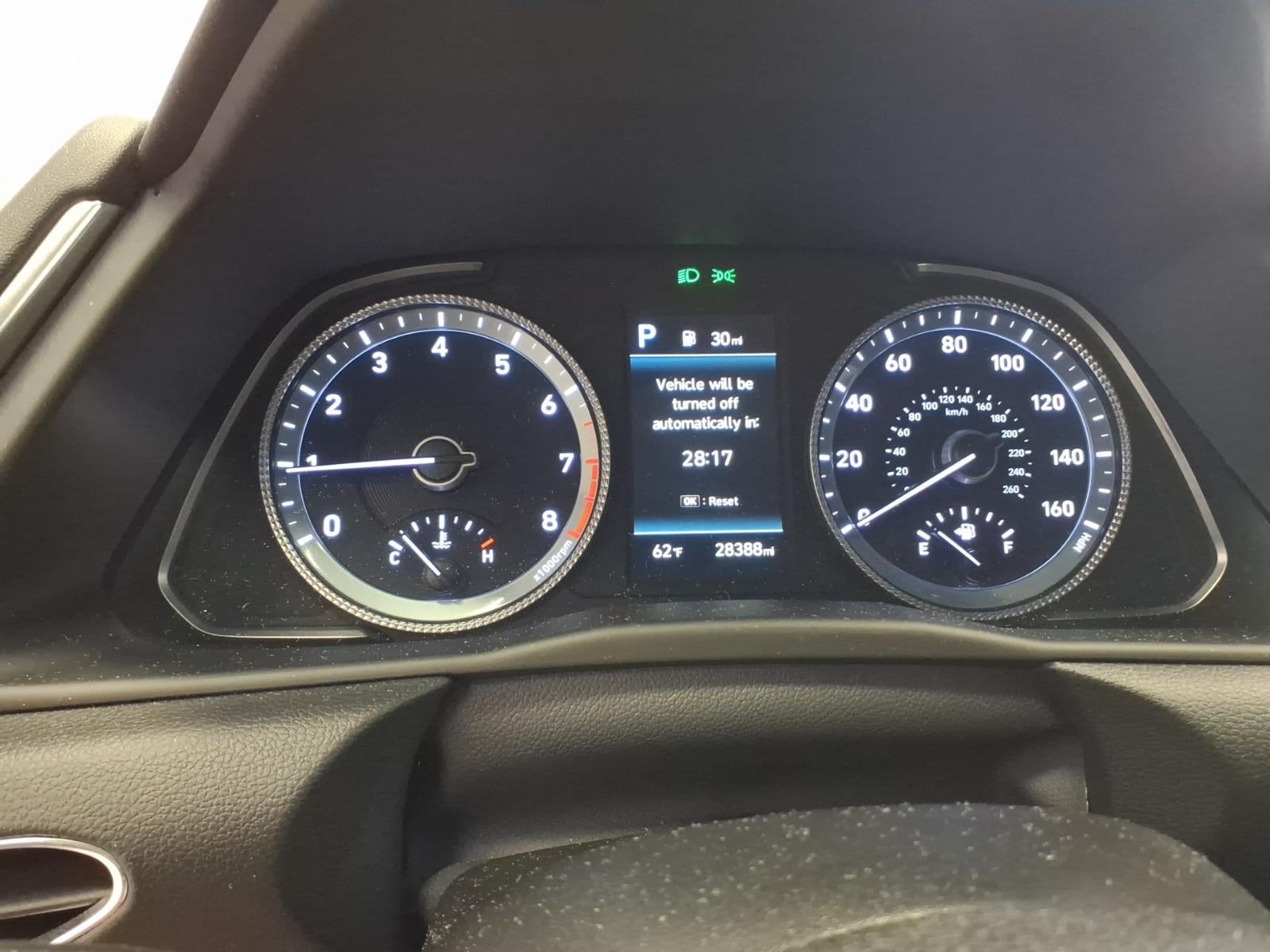 2023 Hyundai Sonata SEL