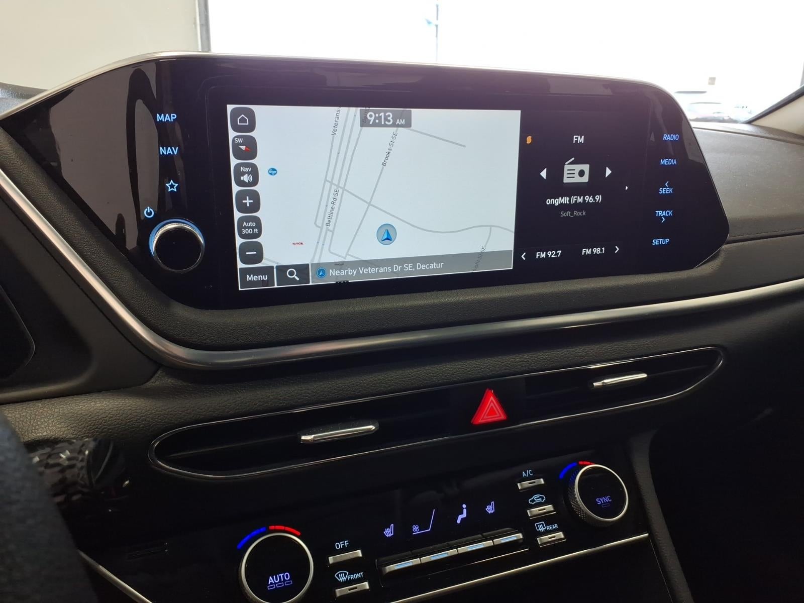 2023 Hyundai Sonata SEL