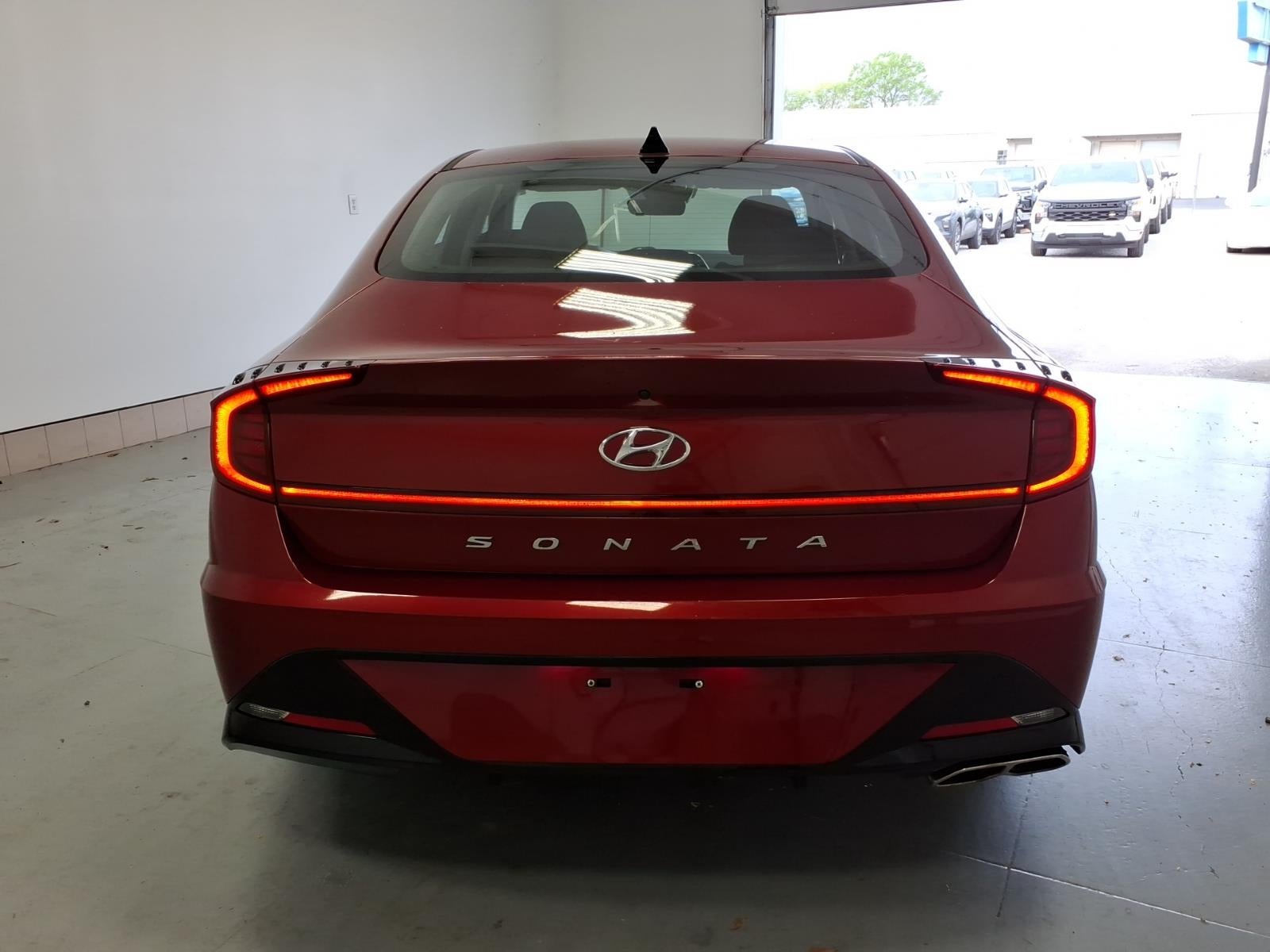2023 Hyundai Sonata SEL