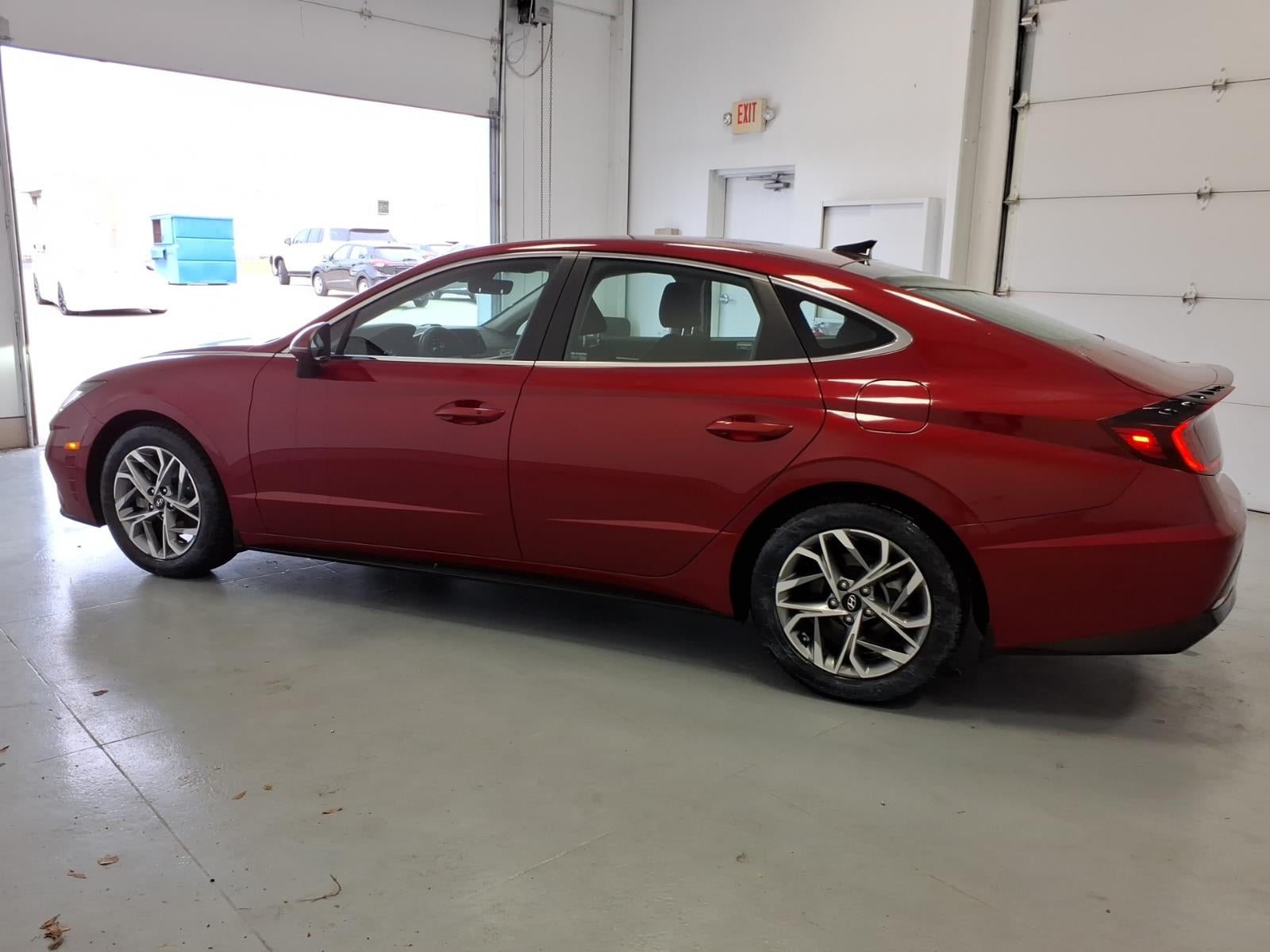 2023 Hyundai Sonata SEL