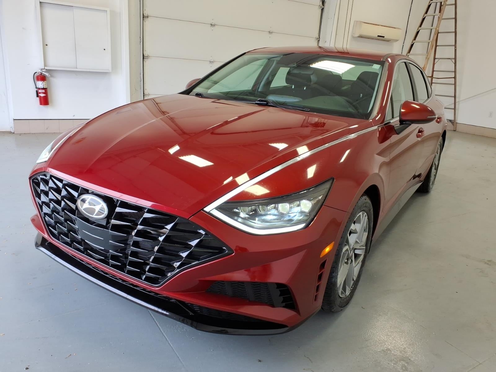 2023 Hyundai Sonata SEL