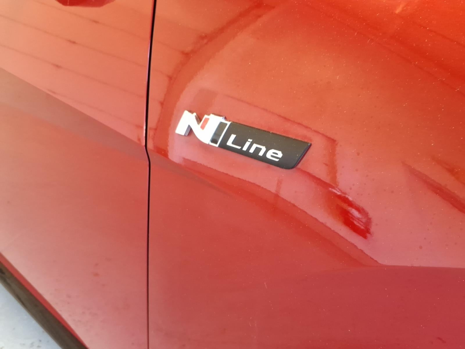 2022 Hyundai Elantra N Line