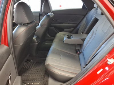 2022 Hyundai Elantra N Line