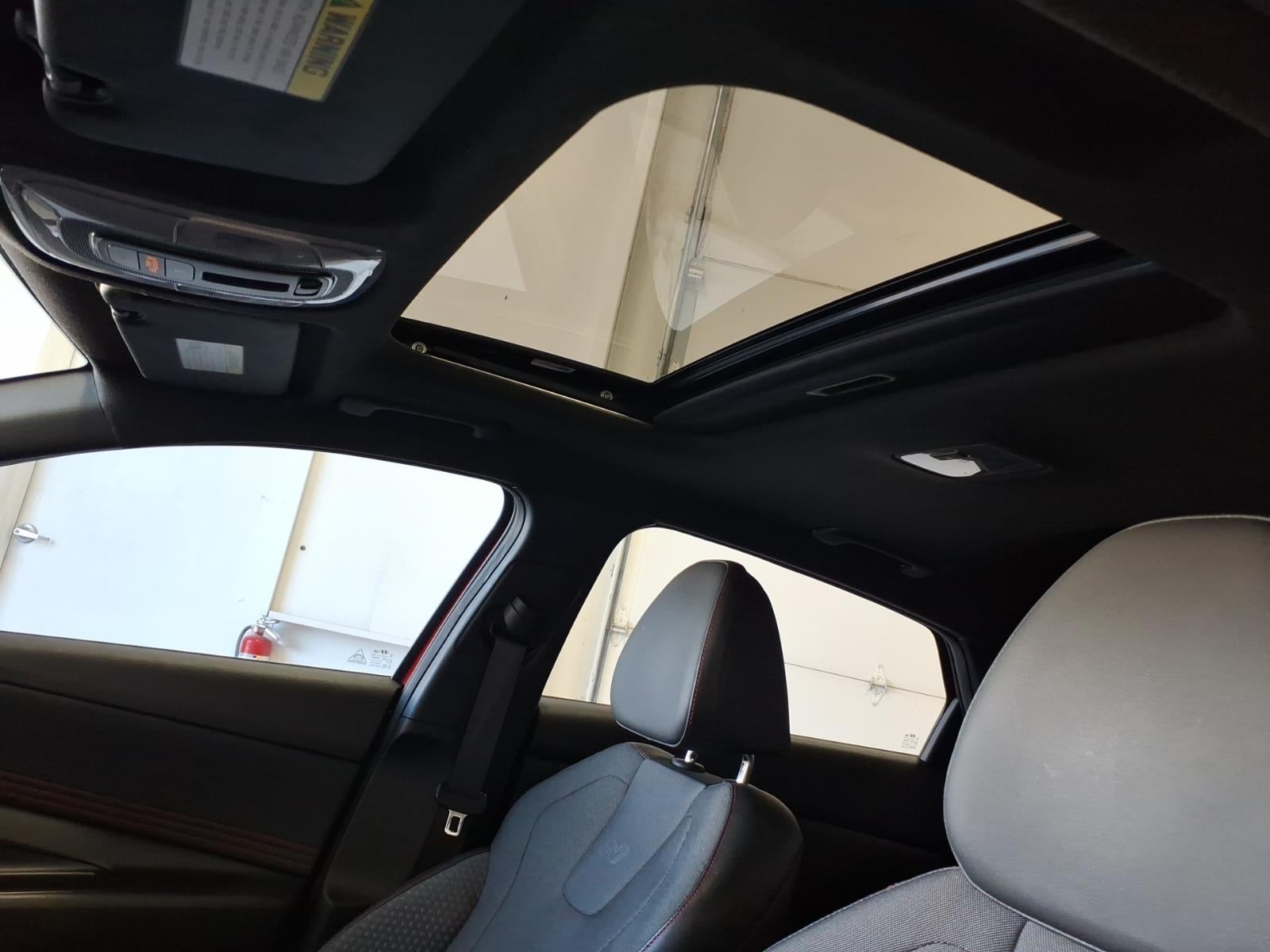 2022 Hyundai Elantra N Line